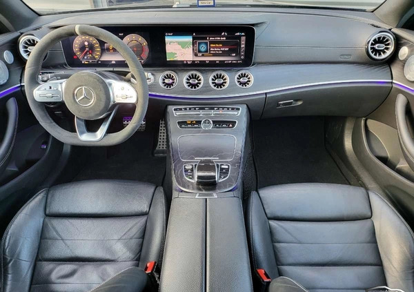 Mercedes-Benz Klasa E cena 159900 przebieg: 140061, rok produkcji 2019 z Sulejów małe 781